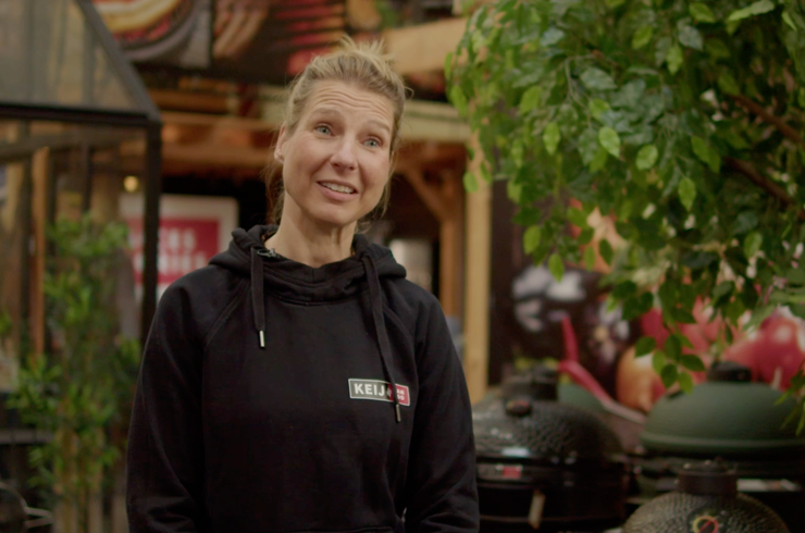 klantinterview kamadobbq abbey morsink